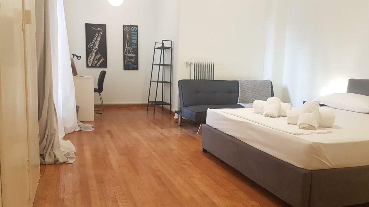 Violet Errathens Apartment - Athens Center, 7 Bd, 3 Bath المظهر الخارجي الصورة