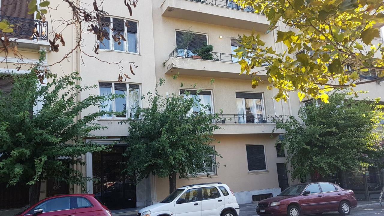 Violet Errathens Apartment - Athens Center, 7 Bd, 3 Bath المظهر الخارجي الصورة