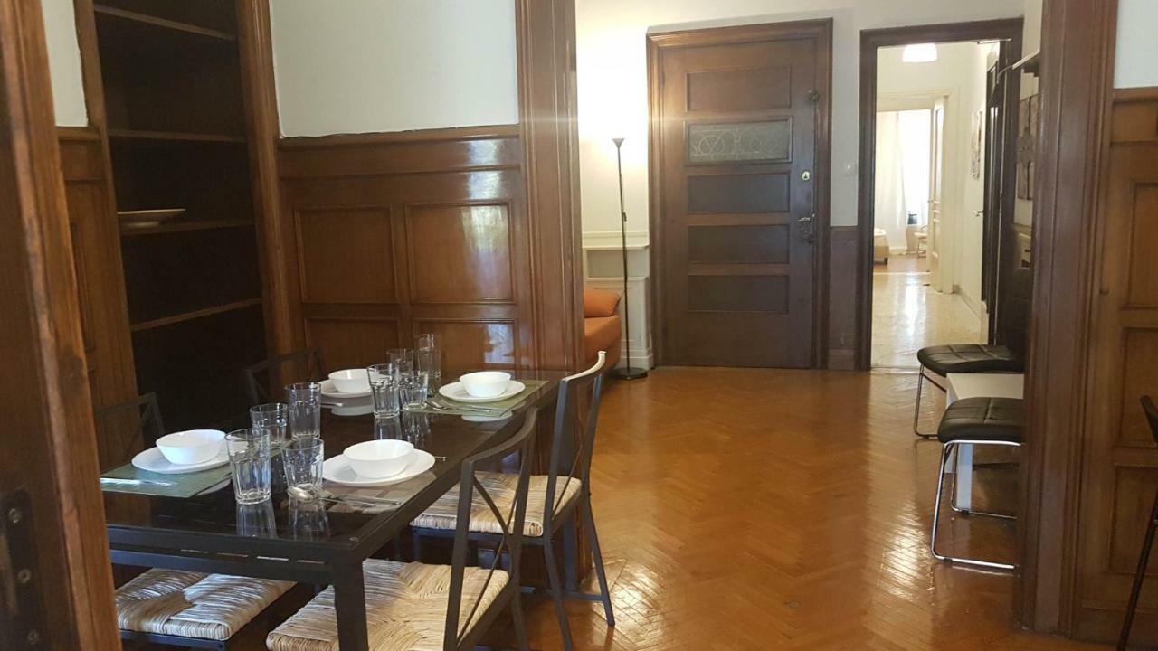 Violet Errathens Apartment - Athens Center, 7 Bd, 3 Bath المظهر الخارجي الصورة