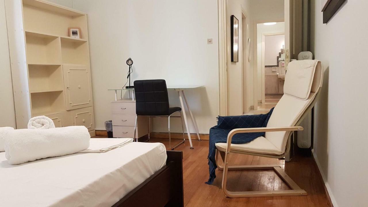 Violet Errathens Apartment - Athens Center, 7 Bd, 3 Bath المظهر الخارجي الصورة