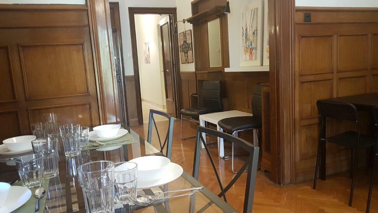 Violet Errathens Apartment - Athens Center, 7 Bd, 3 Bath المظهر الخارجي الصورة